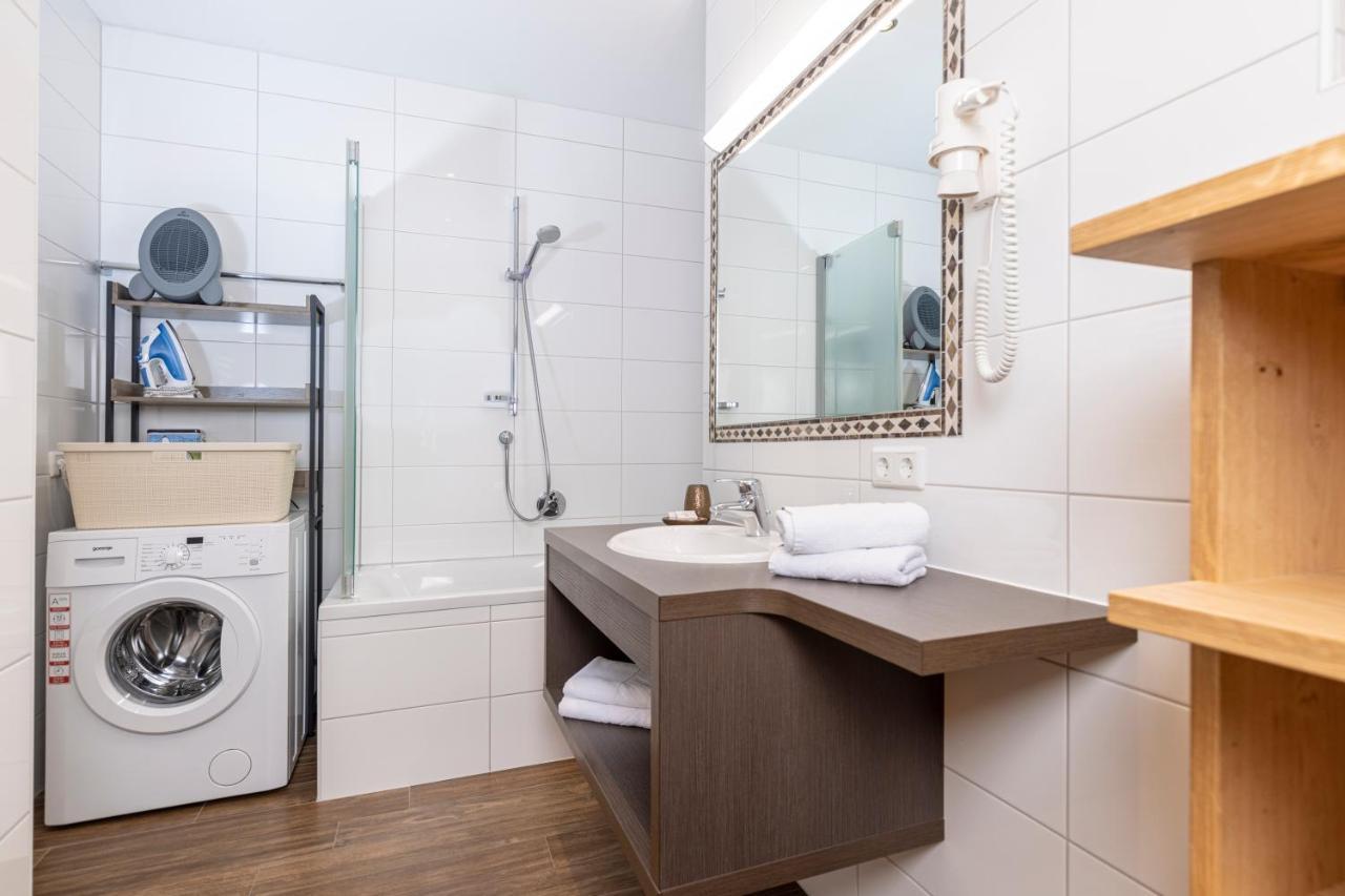 Landhaus Dorfbaeck Stumm Bagian luar foto