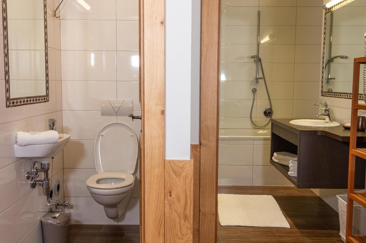 Landhaus Dorfbaeck Stumm Bagian luar foto